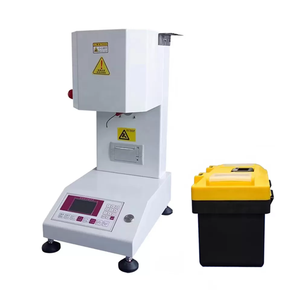 LCD Display Melt Flow Index Tester